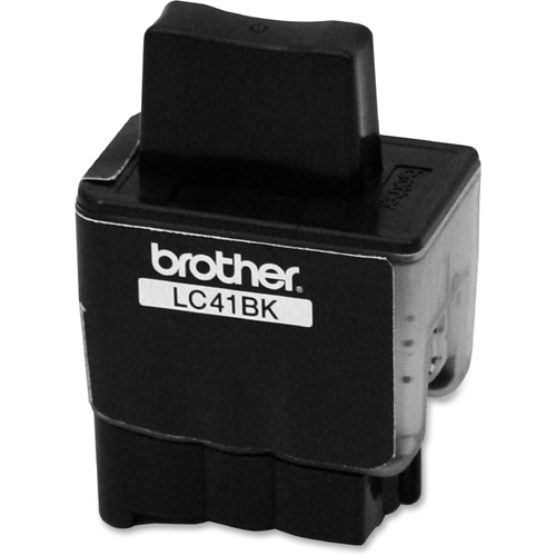 Brother LC41BK Ink Cartridge